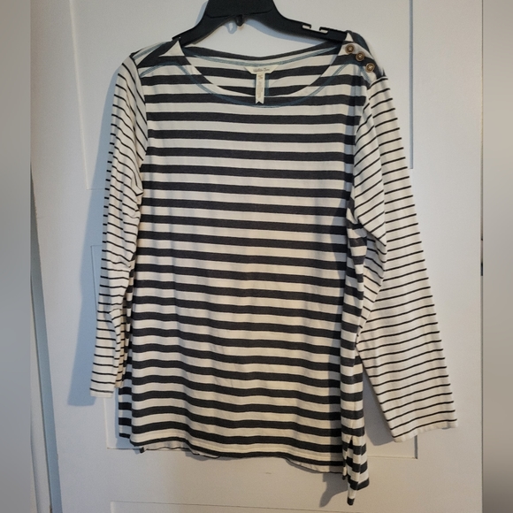 Matilda jane striped top - Picture 2 of 2